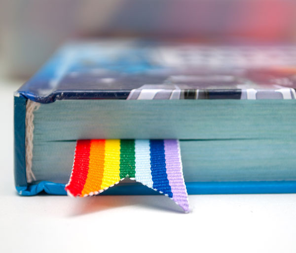 Rainbow Bookmark