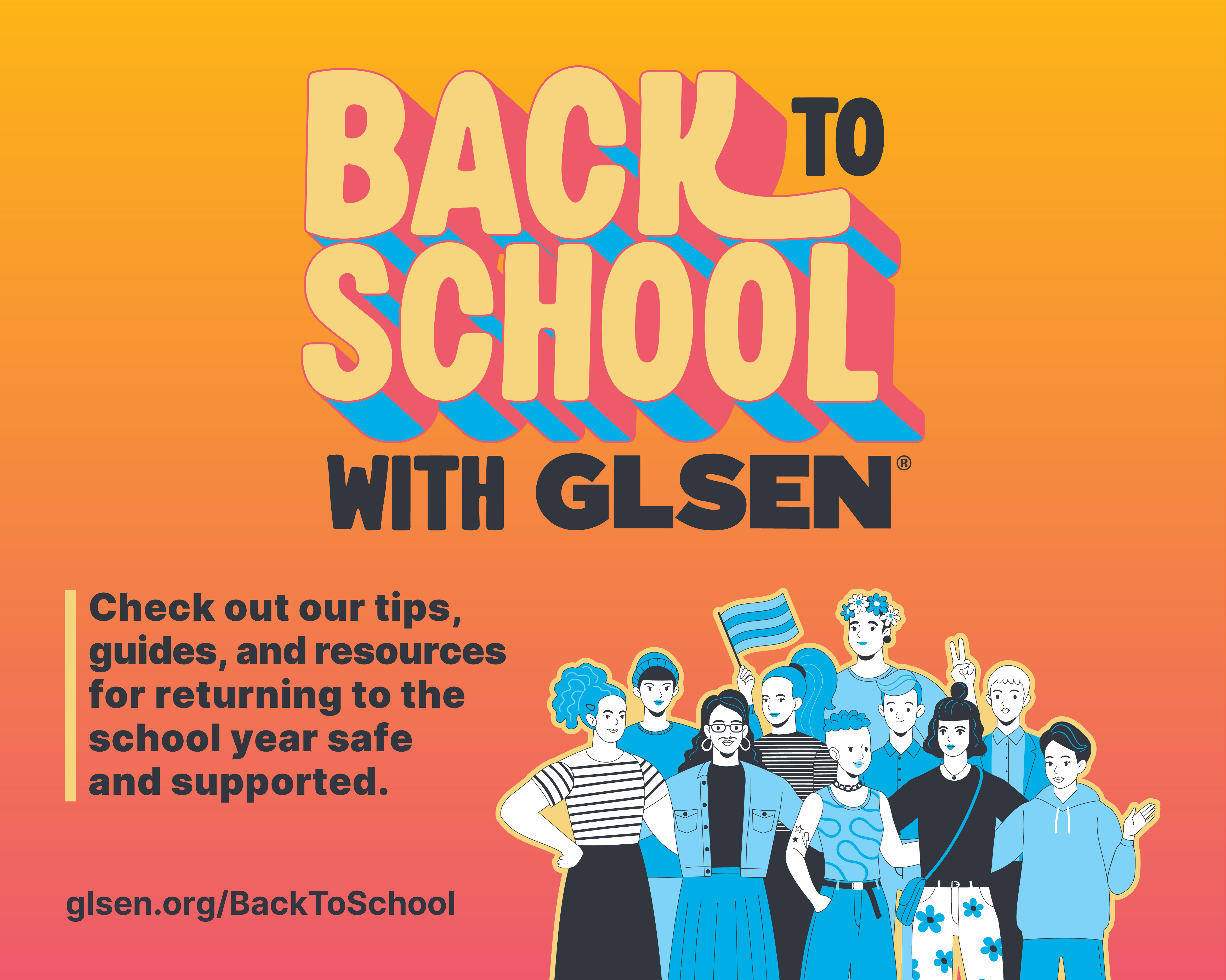 Back to School with GLSEN