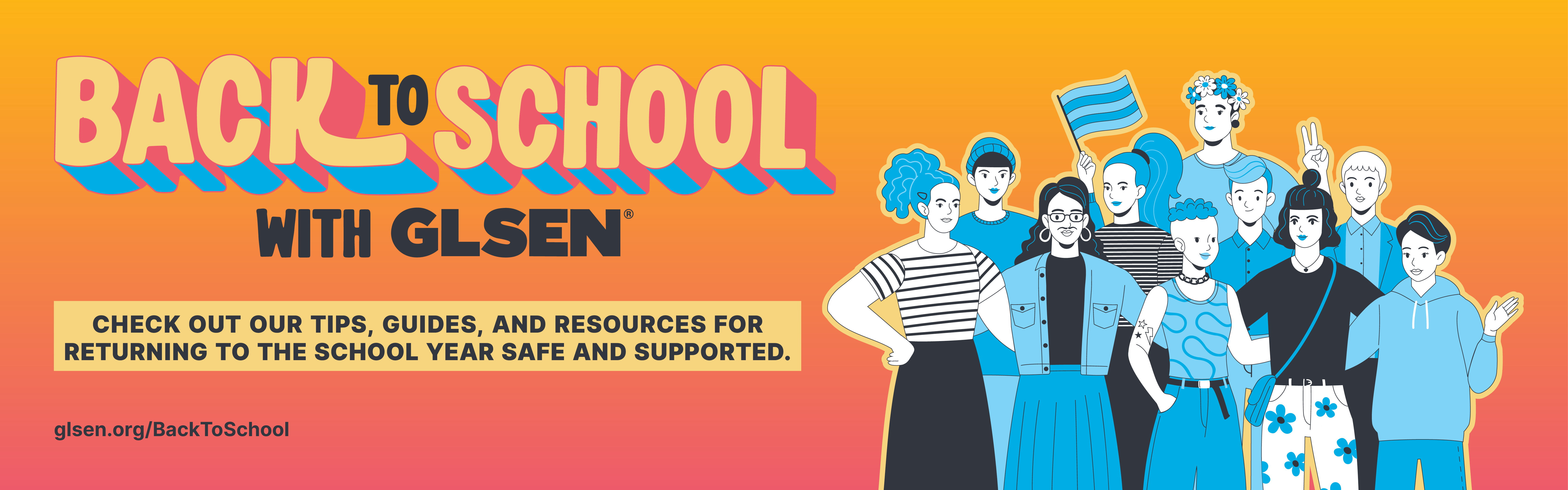 Back to School with GLSEN